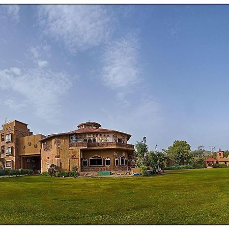 Nirali Dhani Ethnic Heritage Hotel And Resort Jodhpur  Ngoại thất bức ảnh
