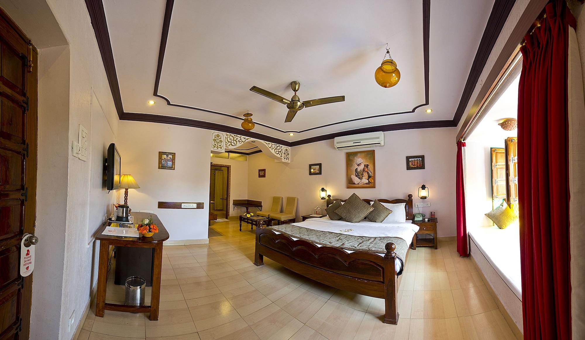 Nirali Dhani Ethnic Heritage Hotel And Resort Jodhpur  Ngoại thất bức ảnh
