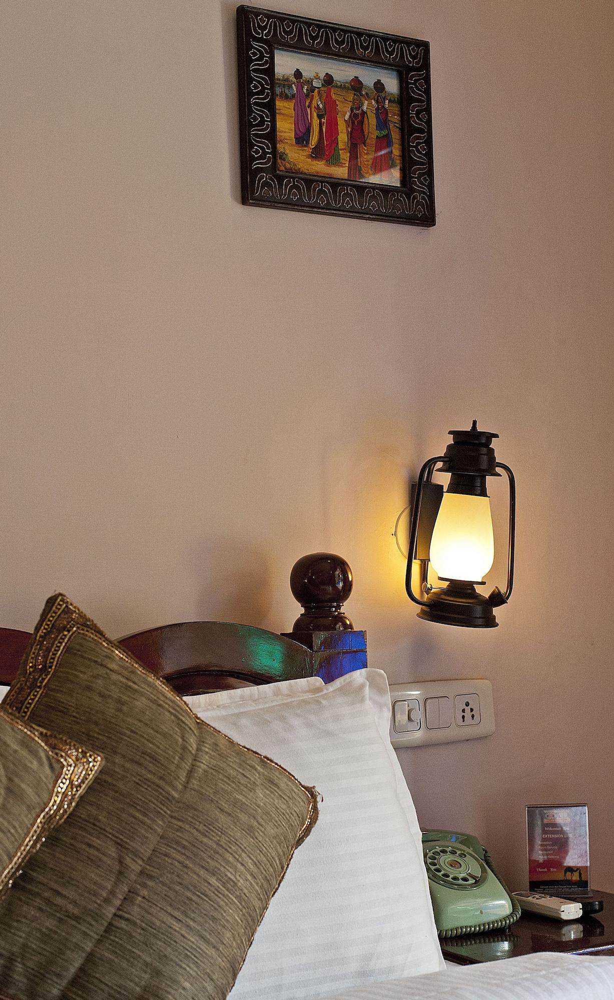 Nirali Dhani Ethnic Heritage Hotel And Resort Jodhpur  Ngoại thất bức ảnh