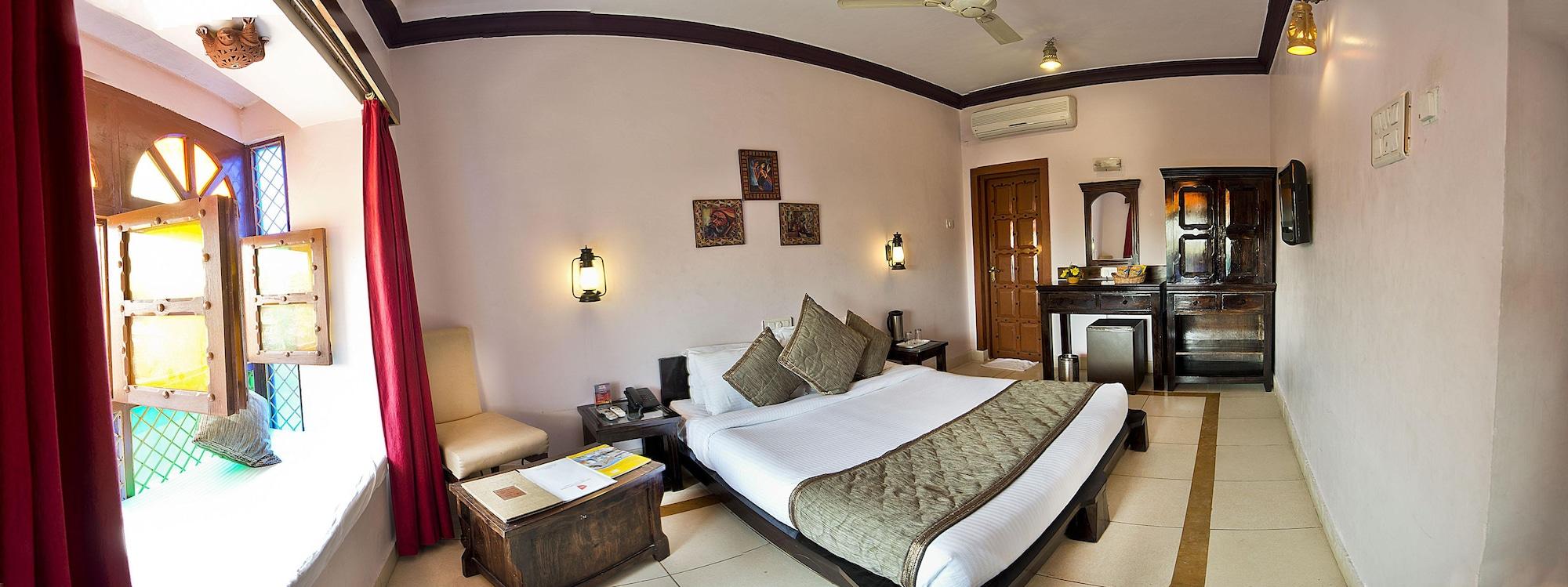 Nirali Dhani Ethnic Heritage Hotel And Resort Jodhpur  Ngoại thất bức ảnh