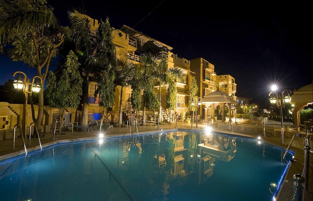 Nirali Dhani Ethnic Heritage Hotel And Resort Jodhpur  Ngoại thất bức ảnh
