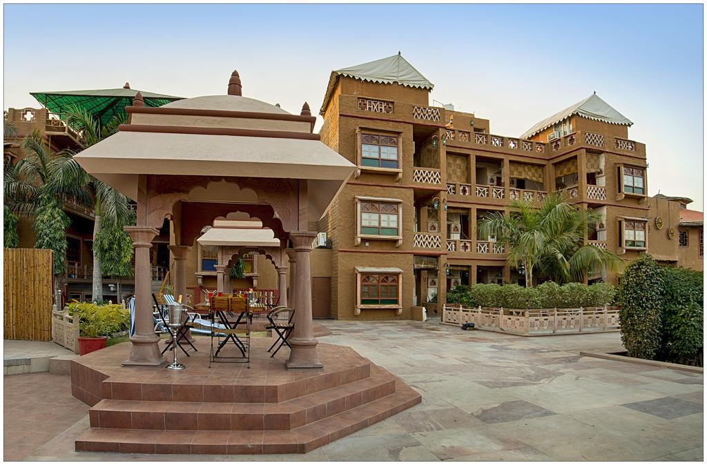 Nirali Dhani Ethnic Heritage Hotel And Resort Jodhpur  Ngoại thất bức ảnh