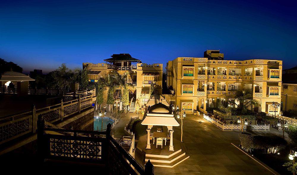 Nirali Dhani Ethnic Heritage Hotel And Resort Jodhpur  Ngoại thất bức ảnh
