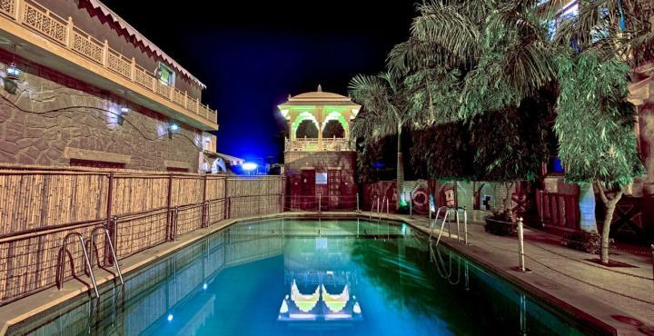 Nirali Dhani Ethnic Heritage Hotel And Resort Jodhpur  Ngoại thất bức ảnh