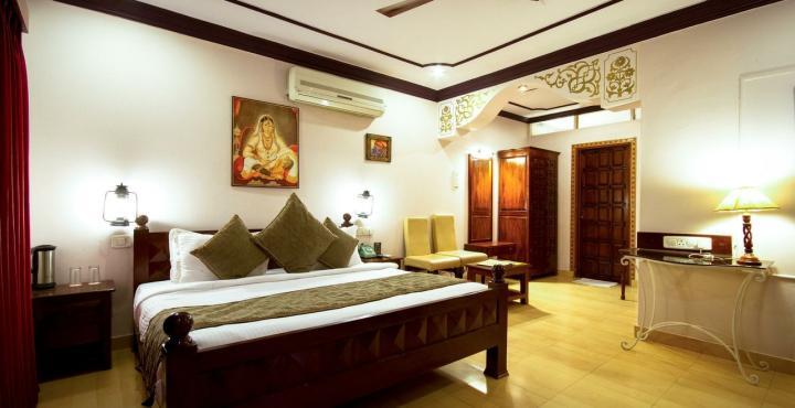 Nirali Dhani Ethnic Heritage Hotel And Resort Jodhpur  Ngoại thất bức ảnh