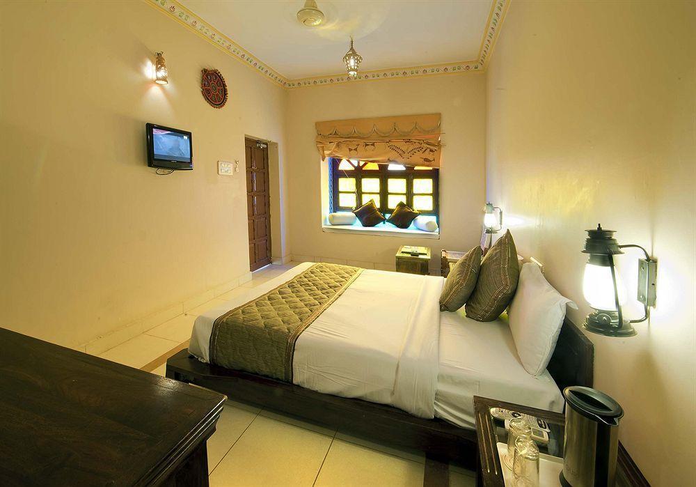 Nirali Dhani Ethnic Heritage Hotel And Resort Jodhpur  Ngoại thất bức ảnh