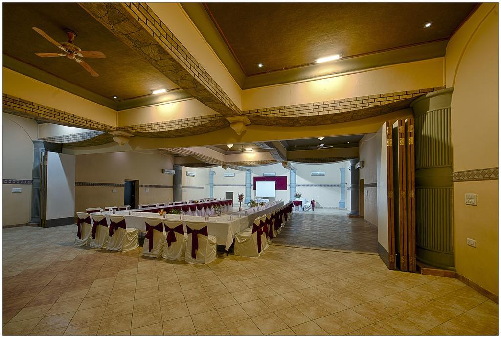 Nirali Dhani Ethnic Heritage Hotel And Resort Jodhpur  Ngoại thất bức ảnh