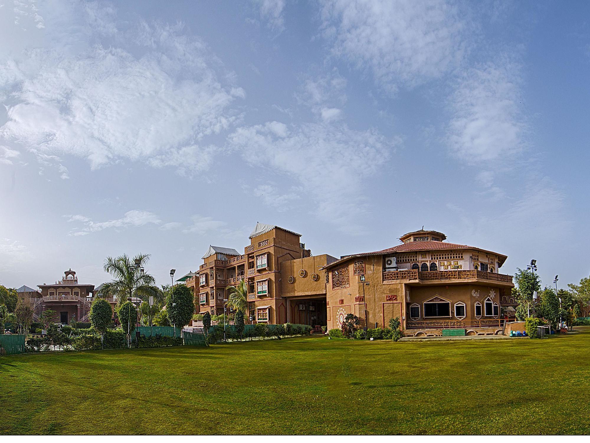 Nirali Dhani Ethnic Heritage Hotel And Resort Jodhpur  Ngoại thất bức ảnh