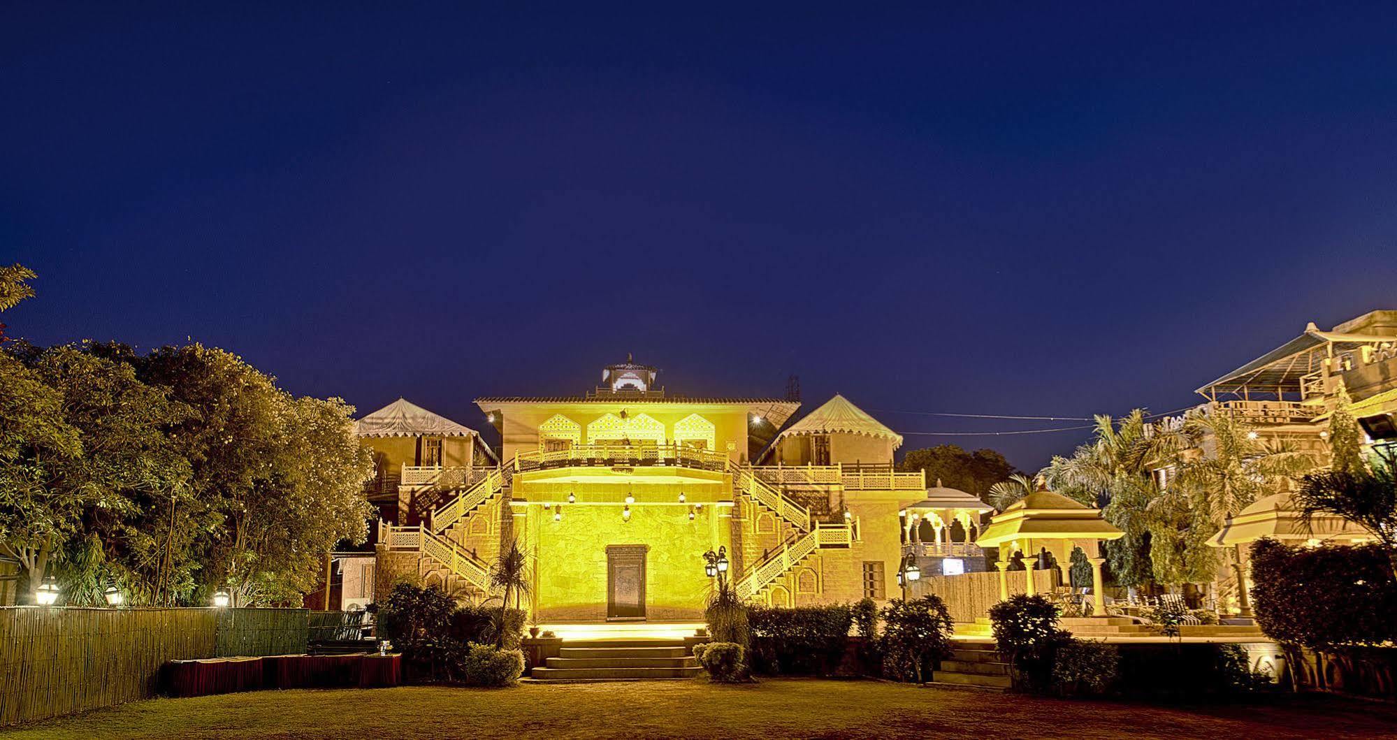 Nirali Dhani Ethnic Heritage Hotel And Resort Jodhpur  Ngoại thất bức ảnh