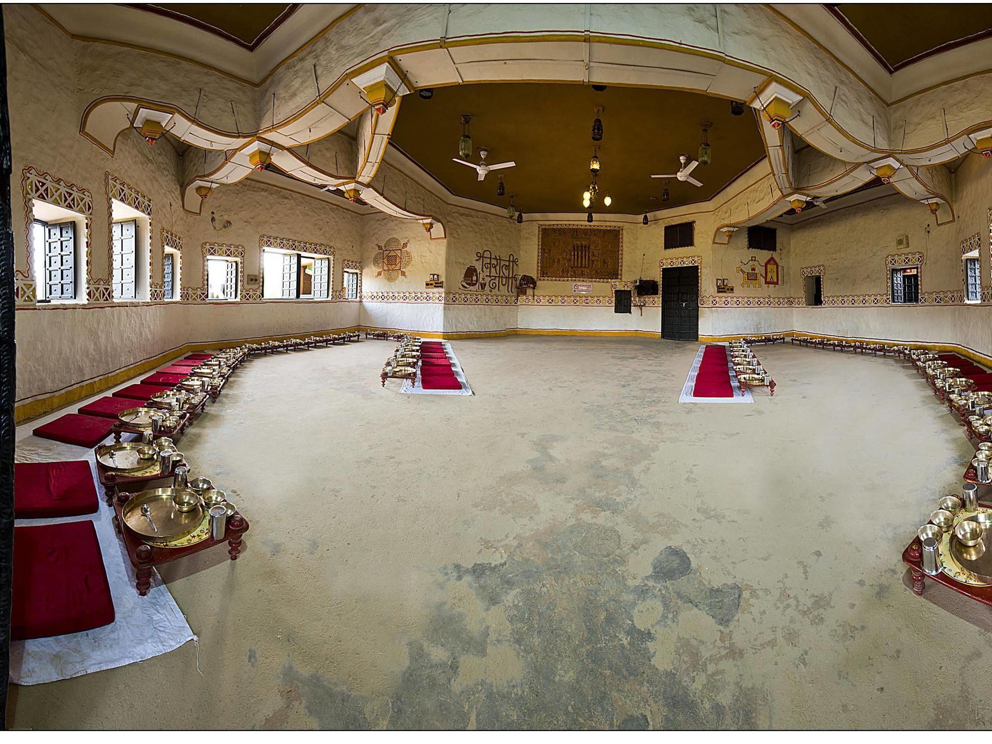 Nirali Dhani Ethnic Heritage Hotel And Resort Jodhpur  Ngoại thất bức ảnh