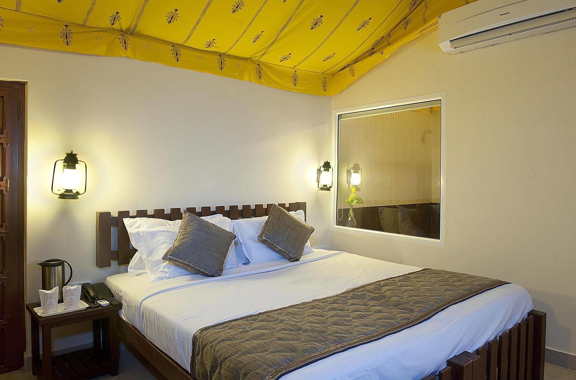Nirali Dhani Ethnic Heritage Hotel And Resort Jodhpur  Ngoại thất bức ảnh