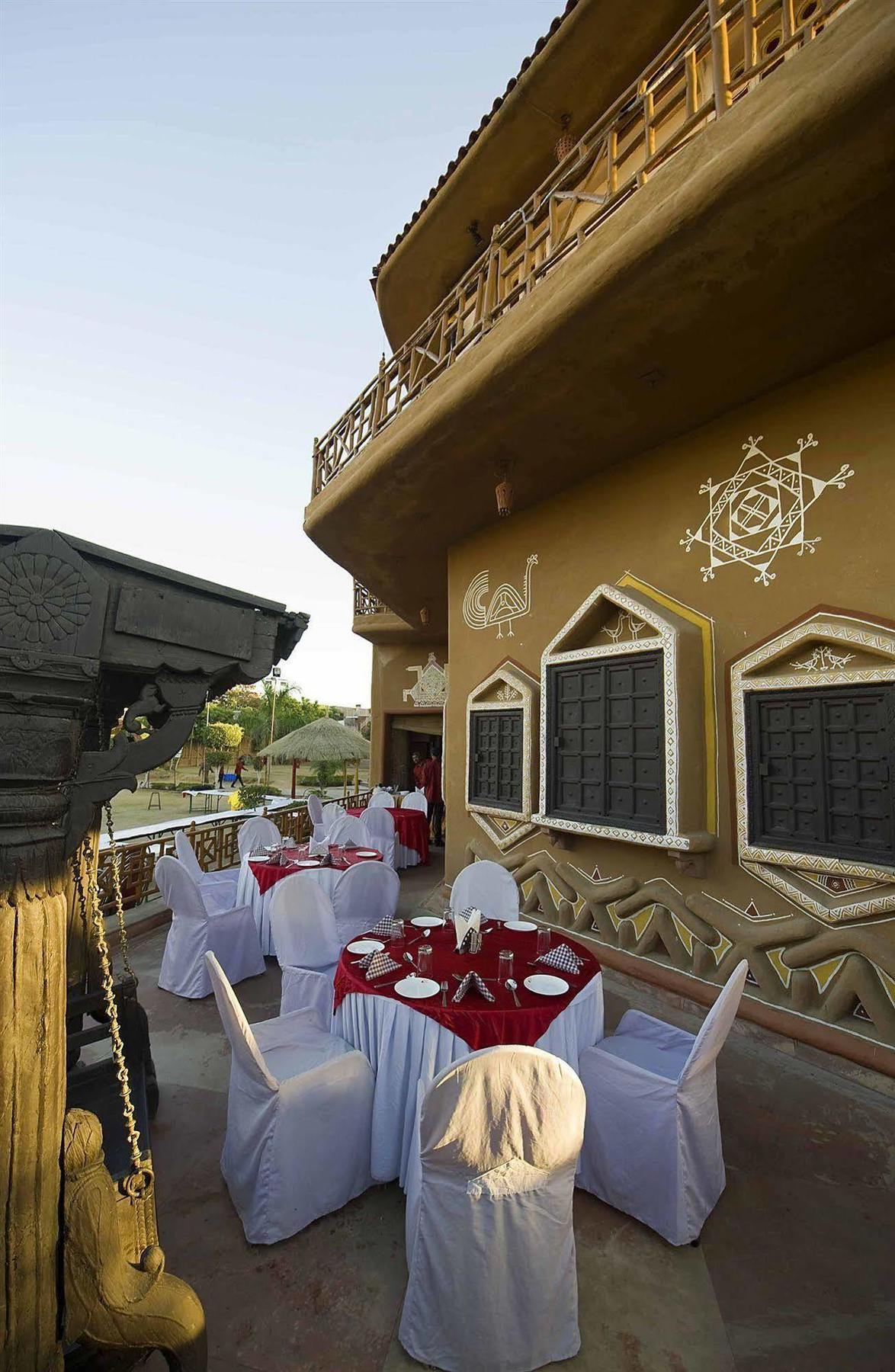 Nirali Dhani Ethnic Heritage Hotel And Resort Jodhpur  Ngoại thất bức ảnh