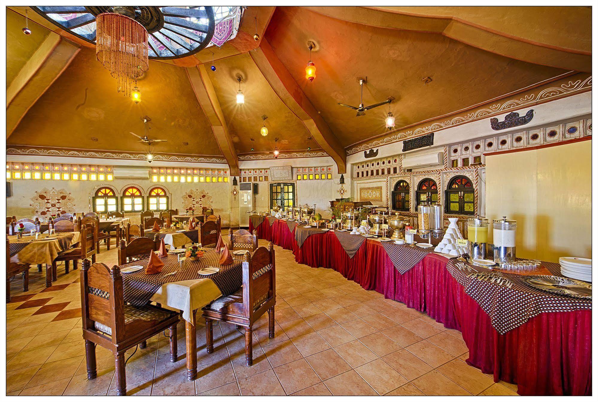 Nirali Dhani Ethnic Heritage Hotel And Resort Jodhpur  Ngoại thất bức ảnh