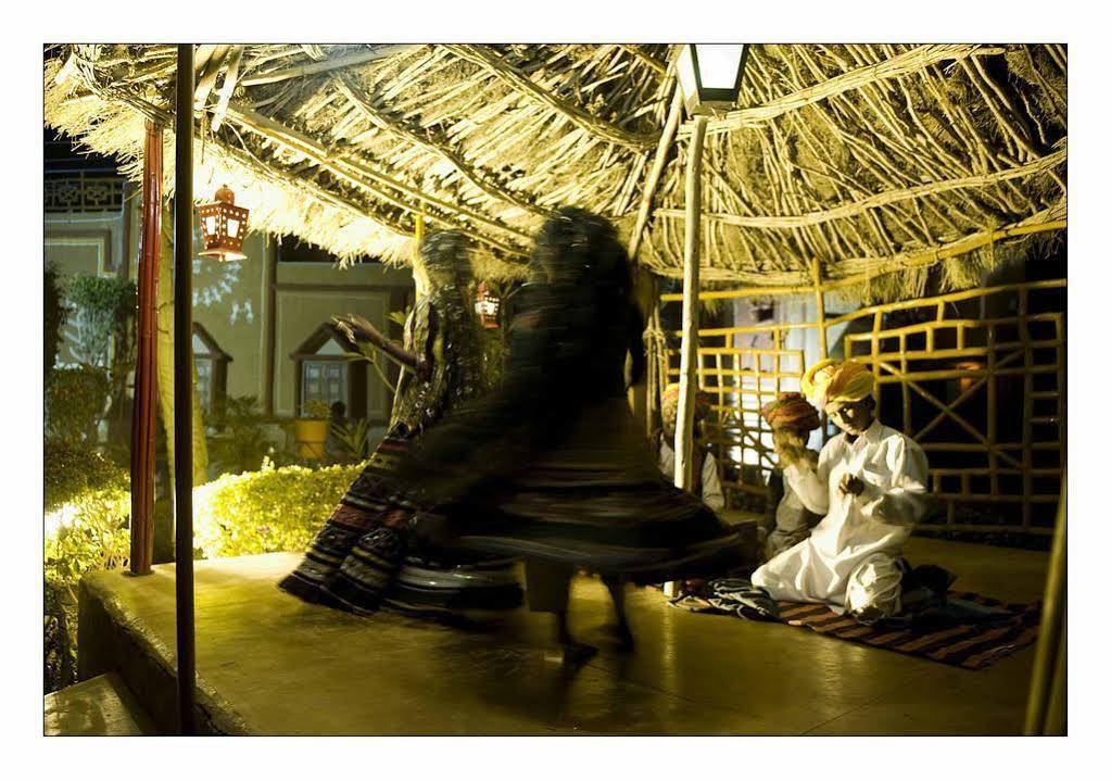 Nirali Dhani Ethnic Heritage Hotel And Resort Jodhpur  Ngoại thất bức ảnh
