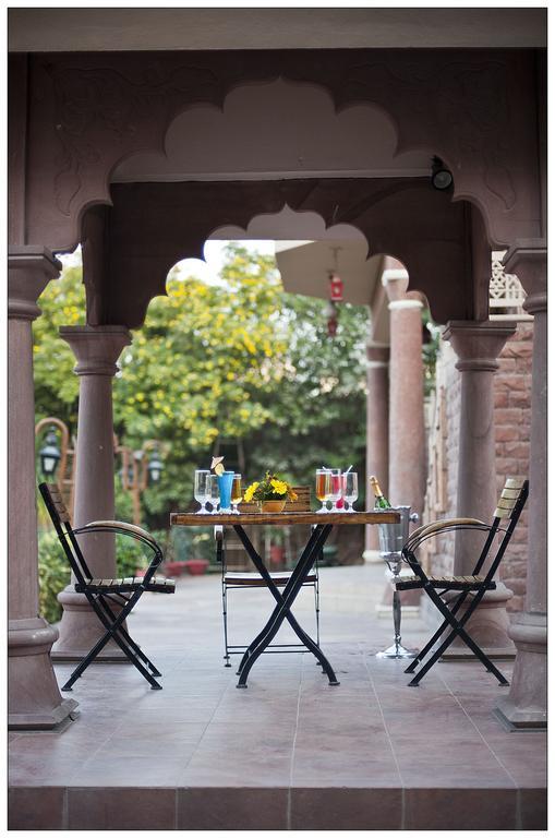 Nirali Dhani Ethnic Heritage Hotel And Resort Jodhpur  Ngoại thất bức ảnh