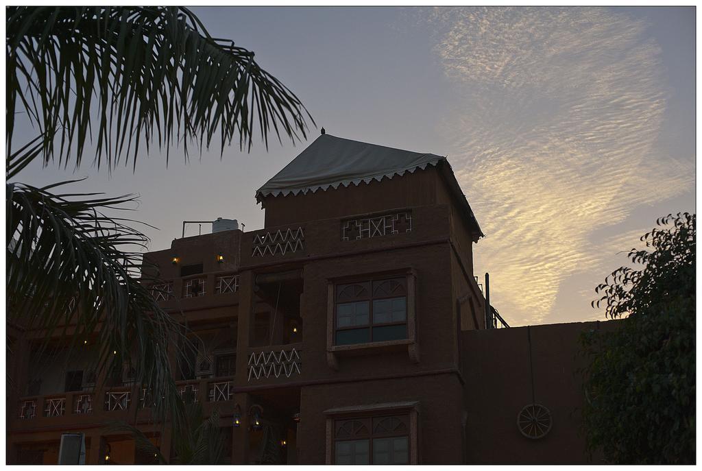 Nirali Dhani Ethnic Heritage Hotel And Resort Jodhpur  Ngoại thất bức ảnh
