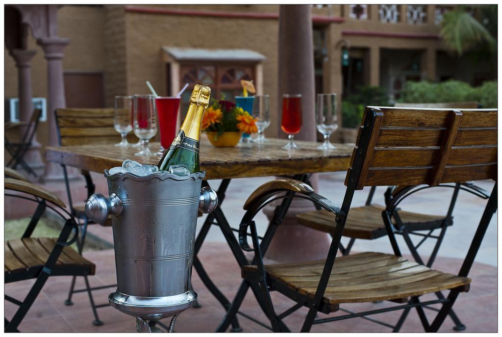 Nirali Dhani Ethnic Heritage Hotel And Resort Jodhpur  Ngoại thất bức ảnh