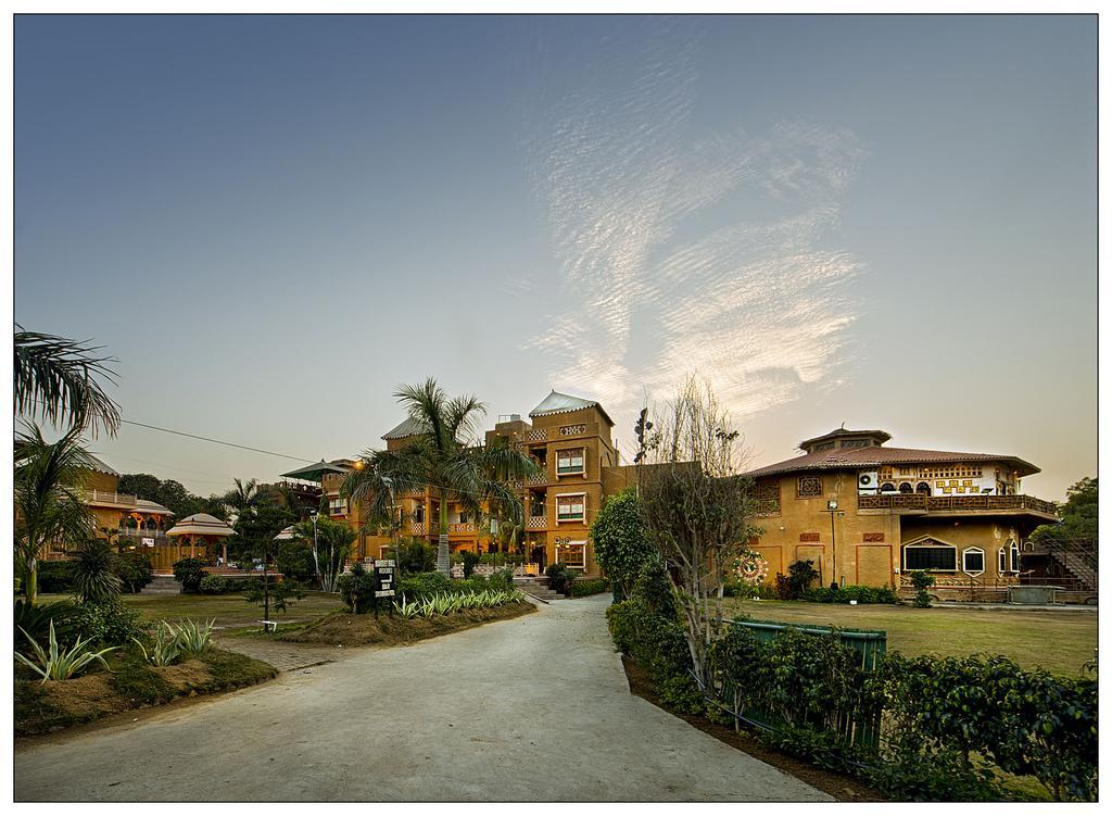 Nirali Dhani Ethnic Heritage Hotel And Resort Jodhpur  Ngoại thất bức ảnh