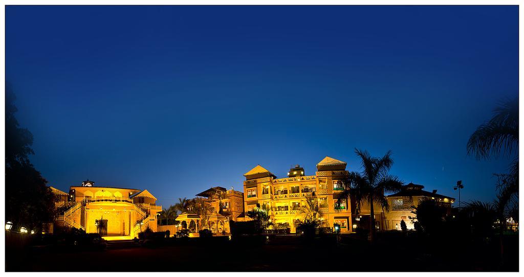 Nirali Dhani Ethnic Heritage Hotel And Resort Jodhpur  Ngoại thất bức ảnh