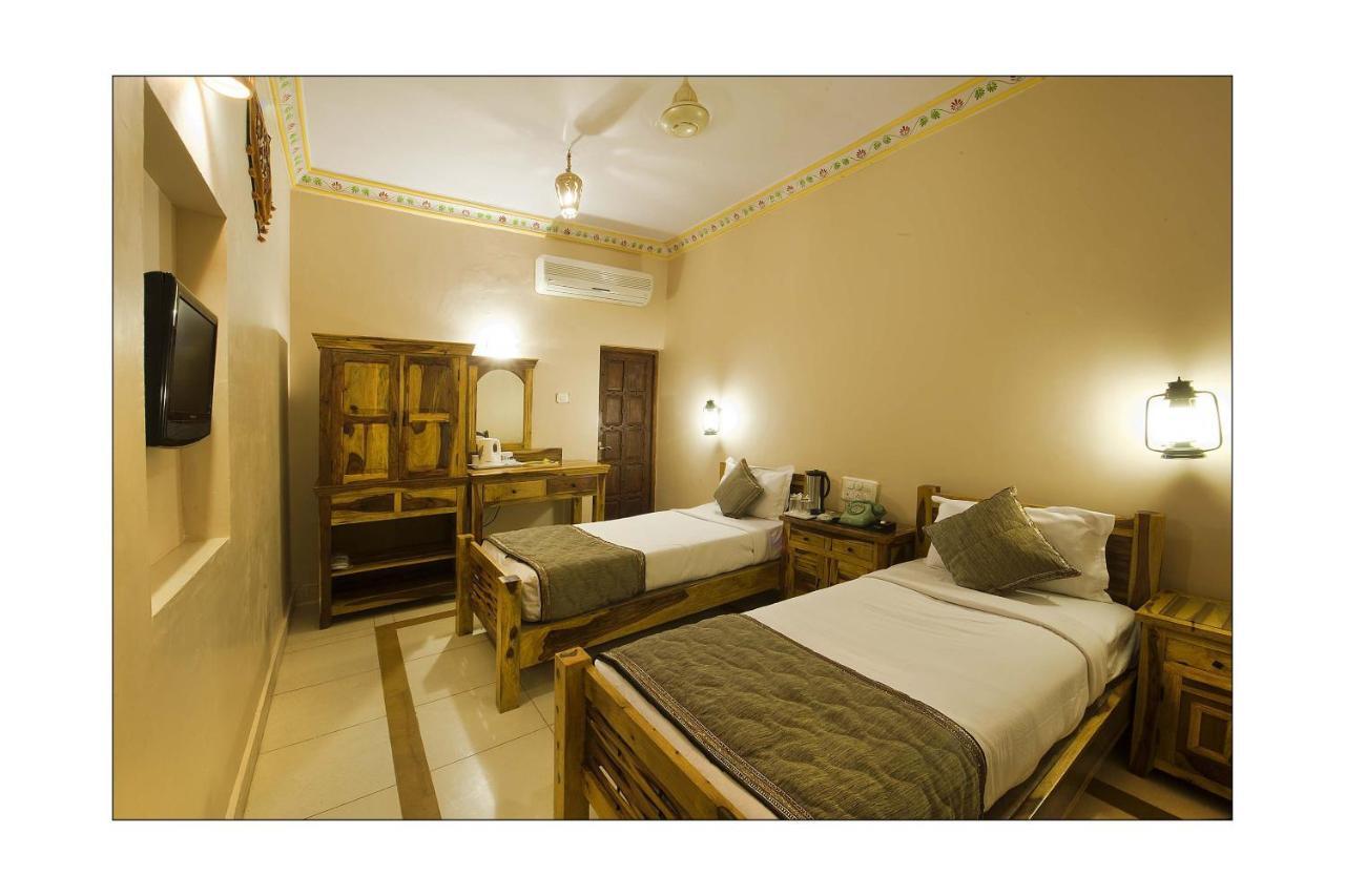 Nirali Dhani Ethnic Heritage Hotel And Resort Jodhpur  Ngoại thất bức ảnh